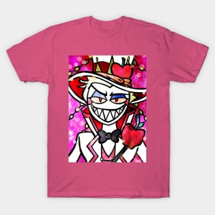 Hazbin Hotel - Lucifer Morningstar T-Shirt